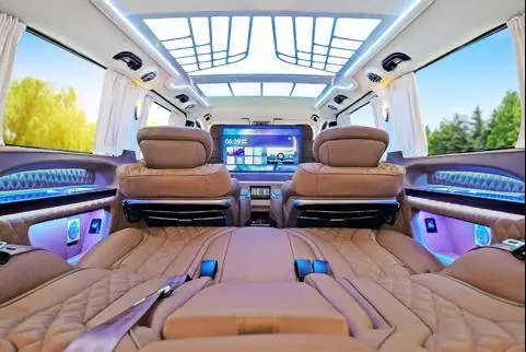 About Silicone Leather Car Interior Advantages