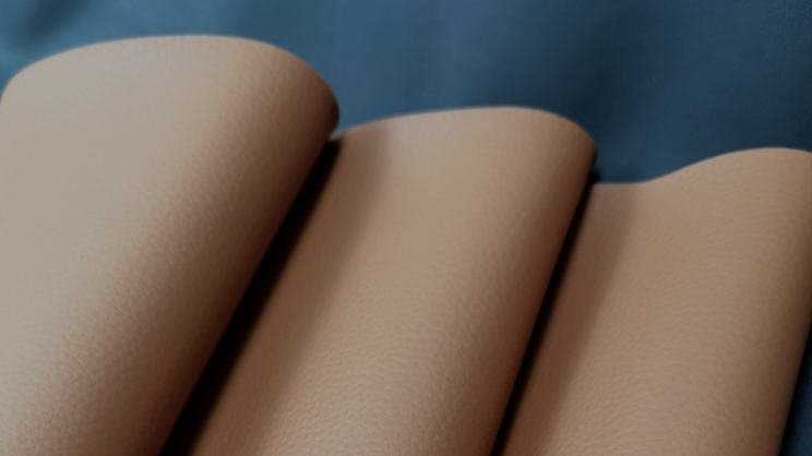 Organic silicone leather performance advantages